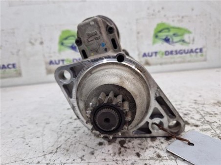 Motor Arranque Volkswagen Golf VI  1 6 Advance [1 6 Ltr  - 77 kW TDI DPF]