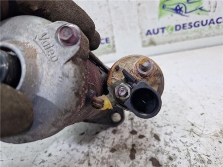 Motor Arranque Volkswagen Golf VI  1 6 Advance [1 6 Ltr  - 77 kW TDI DPF]