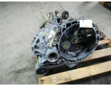 Caja Cambios Manual Seat Alhambra  1 9 TDI