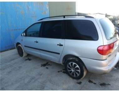 Caja Cambios Manual Seat Alhambra  1 9 TDI