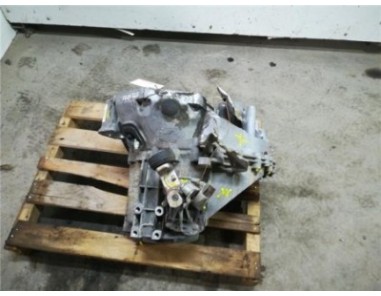 Caja Cambios Manual Seat Alhambra  1 9 TDI