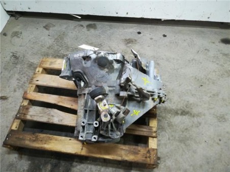 Caja Cambios Manual Seat Alhambra  1 9 TDI