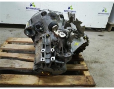 Caja Cambios Manual Seat Alhambra  1 9 TDI