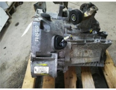 Caja Cambios Manual Seat Alhambra  1 9 TDI