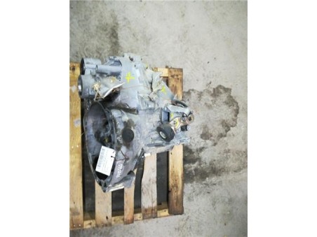 Caja Cambios Manual Seat Alhambra  1 9 TDI