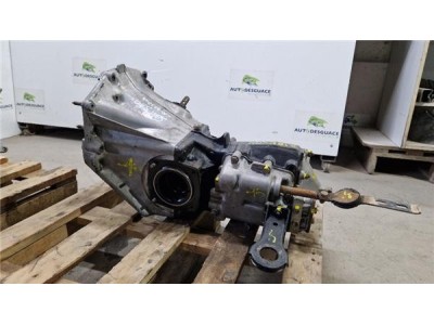 Caja Cambios Manual Seat 850 843cc 