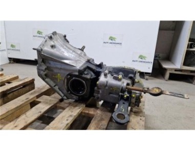 Caja Cambios Manual Seat 850 843cc 