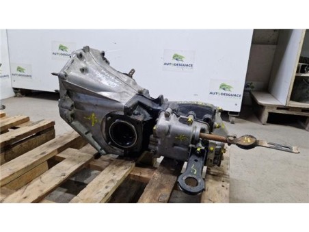 Caja Cambios Manual Seat 850 843cc 