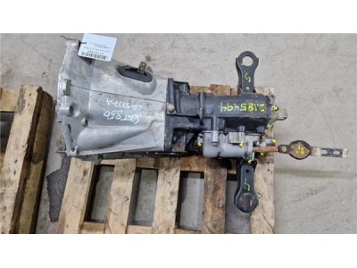 Caja Cambios Manual Seat 850 843cc  2