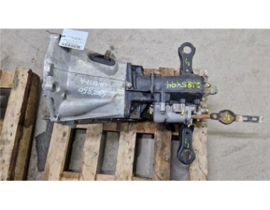 Caja Cambios Manual Seat 850 843cc 