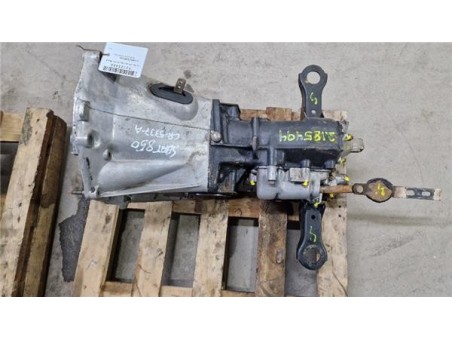 Caja Cambios Manual Seat 850 843cc 