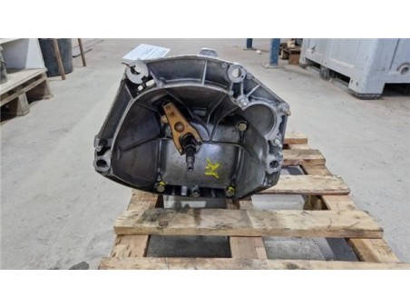 Caja Cambios Manual Seat 850 843cc 