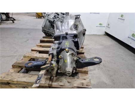 Caja Cambios Manual Seat 850 843cc 