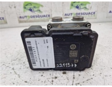 Nucleo Abs Volkswagen Golf VI  1 6 Advance [1 6 Ltr  - 77 kW TDI DPF]