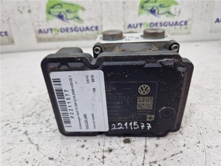 Nucleo Abs Volkswagen Golf VI  1 6 Advance [1 6 Ltr  - 77 kW TDI DPF]