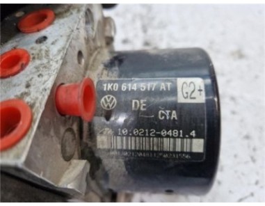 Nucleo Abs Volkswagen Golf VI  1 6 Advance [1 6 Ltr  - 77 kW TDI DPF]