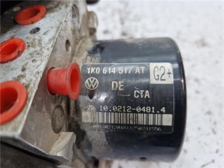 Nucleo Abs Volkswagen Golf VI  1 6 Advance [1 6 Ltr  - 77 kW TDI DPF]