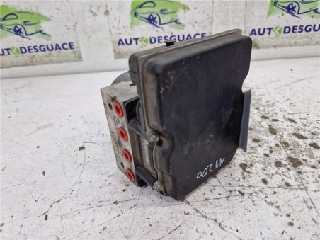 Nucleo Abs Nissan NV200 /Evalia  1 5 NV200 Combi Comfort [1 5 Ltr  - 81 kW dCi CAT]