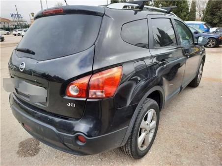 JUEGO LLANTAS Nissan Qashqai +2  2 0 Visia [2 0 Ltr  - 110 kW dCi Turbodiesel CAT]