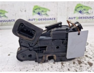 Cerradura Puerta Delantera Izquierda Volkswagen Golf VI  1 6 Advance [1 6 Ltr  - 77 kW TDI DPF]
