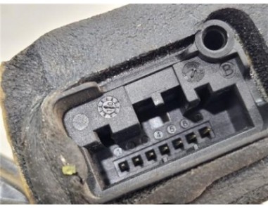 Cerradura Puerta Delantera Derecha Volkswagen Golf VI  1 6 Advance [1 6 Ltr  - 77 kW TDI DPF]