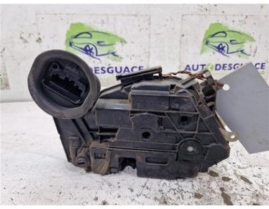 Cerradura Puerta Trasera Izquierda Volkswagen Golf VI  1 6 Advance [1 6 Ltr  - 77 kW TDI DPF]