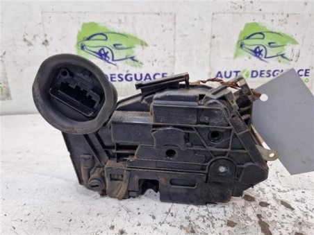 Cerradura Puerta Trasera Izquierda Volkswagen Golf VI  1 6 Advance [1 6 Ltr  - 77 kW TDI DPF]