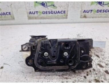 Cerradura Puerta Trasera Izquierda Volkswagen Golf VI  1 6 Advance [1 6 Ltr  - 77 kW TDI DPF]