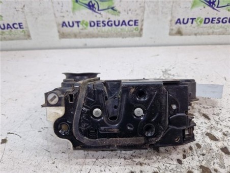 Cerradura Puerta Trasera Izquierda Volkswagen Golf VI  1 6 Advance [1 6 Ltr  - 77 kW TDI DPF]
