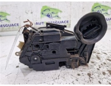 Cerradura Puerta Trasera Derecha Volkswagen Golf VI  1 6 Advance [1 6 Ltr  - 77 kW TDI DPF]