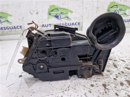 Cerradura Puerta Trasera Derecha Volkswagen Golf VI  1 6 Advance [1 6 Ltr  - 77 kW TDI DPF]