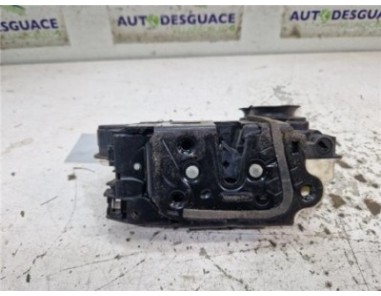 Cerradura Puerta Trasera Derecha Volkswagen Golf VI  1 6 Advance [1 6 Ltr  - 77 kW TDI DPF]