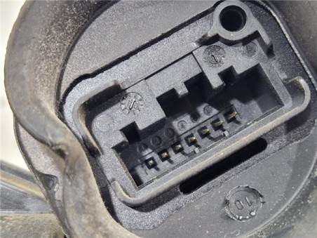 Cerradura Puerta Trasera Derecha Volkswagen Golf VI  1 6 Advance [1 6 Ltr  - 77 kW TDI DPF]