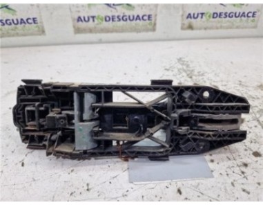 Maneta Exterior Trasera Izquierda Volkswagen Golf VI  1 6 Advance [1 6 Ltr  - 77 kW TDI DPF]