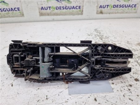 Maneta Exterior Trasera Izquierda Volkswagen Golf VI  1 6 Advance [1 6 Ltr  - 77 kW TDI DPF]