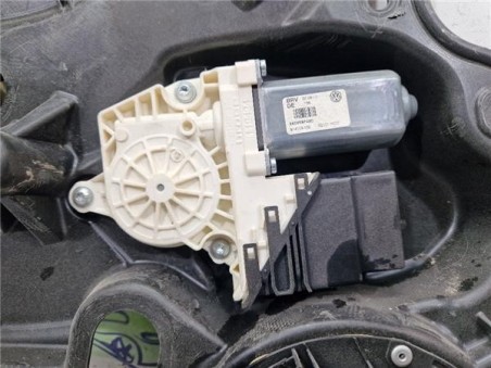 Elevalunas Electrico Trasero Izquierdo Volkswagen Golf VI  1 6 Advance [1 6 Ltr  - 77 kW TDI DPF]