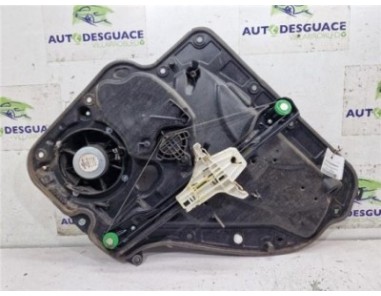 Elevalunas Electrico Trasero Izquierdo Volkswagen Golf VI  1 6 Advance [1 6 Ltr  - 77 kW TDI DPF]