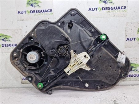 Elevalunas Electrico Trasero Izquierdo Volkswagen Golf VI  1 6 Advance [1 6 Ltr  - 77 kW TDI DPF]