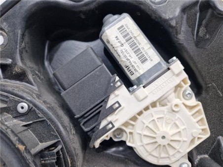Elevalunas Electrico Trasero Derecho Volkswagen Golf VI  1 6 Advance [1 6 Ltr  - 77 kW TDI DPF]