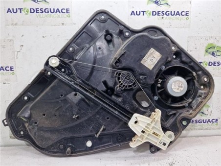 Elevalunas Electrico Trasero Derecho Volkswagen Golf VI  1 6 Advance [1 6 Ltr  - 77 kW TDI DPF]