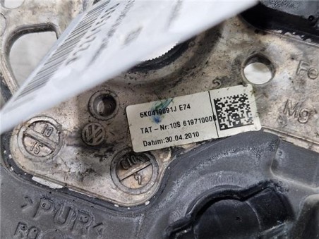 Volante Volkswagen Golf VI  1 6 Advance [1 6 Ltr  - 77 kW TDI DPF]