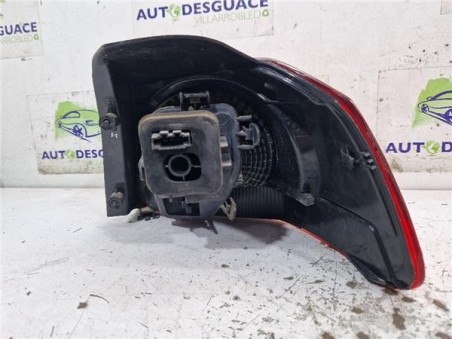 Piloto Trasero Izquierdo Volkswagen Golf VI  1 6 Advance [1 6 Ltr  - 77 kW TDI DPF]