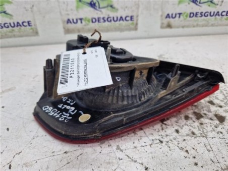 Piloto Porton Trasero Derecho Volkswagen Golf VI  1 6 Advance [1 6 Ltr  - 77 kW TDI DPF]