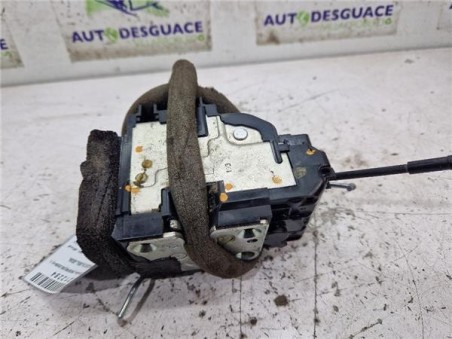 Cerradura Puerta Delantera Izquierda Nissan NV200 /Evalia  1 5 NV200 Combi Comfort [1 5 Ltr  - 81 kW dCi CAT]