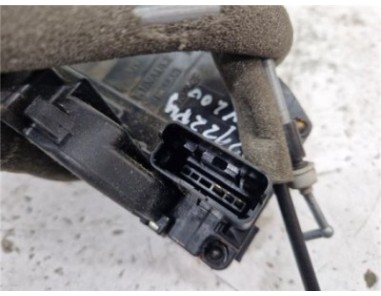 Cerradura Puerta Delantera Izquierda Nissan NV200 /Evalia  1 5 NV200 Combi Comfort [1 5 Ltr  - 81 kW dCi CAT]