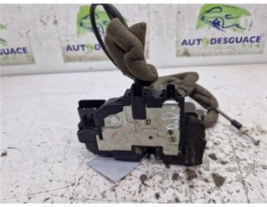 Cerradura Puerta Delantera Derecha Nissan NV200 /Evalia  1 5 NV200 Combi Comfort [1 5 Ltr  - 81 kW dCi CAT]