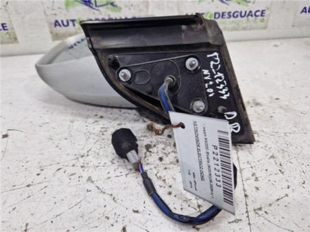 Retrovisor Electrico Derecho Nissan NV200 /Evalia  1 5 NV200 Combi Comfort [1 5 Ltr  - 81 kW dCi CAT]