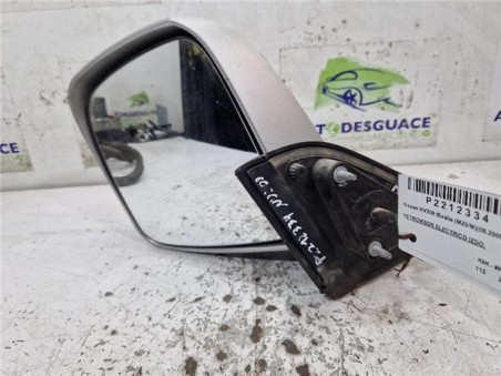 Retrovisor Electrico Izquierdo Nissan NV200 /Evalia  1 5 NV200 Combi Comfort [1 5 Ltr  - 81 kW dCi CAT]