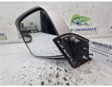 Retrovisor Electrico Izquierdo Nissan NV200 /Evalia  1 5 NV200 Combi Comfort [1 5 Ltr  - 81 kW dCi CAT]