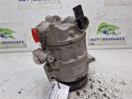 Compresor Aire Acondicionado Volkswagen Golf VI  1 6 Advance [1 6 Ltr  - 77 kW TDI DPF]